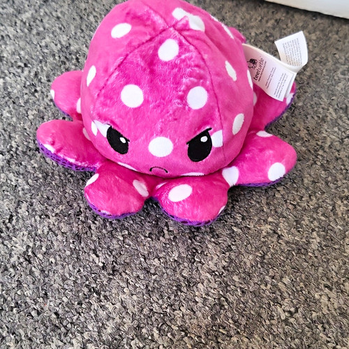 Teeturtle reversible octopus - teeturtle,