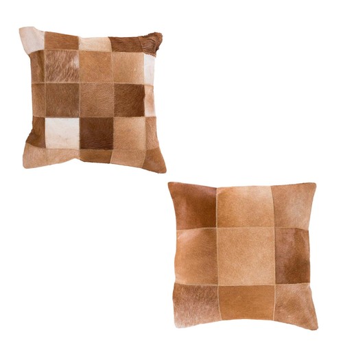 Beige real leather goat - real,