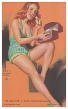 XX1722/ PIN UP Erotic