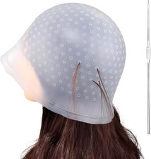 Hair Highlighting Cap and Hook