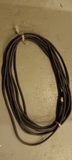 Copper Welding Cable 50mm2, With Dinse Connectors X15mt