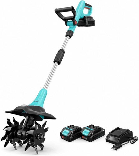 Cordless electric garden - electric,