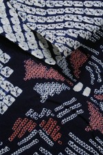 Japanese Fabric Cotton Vintage