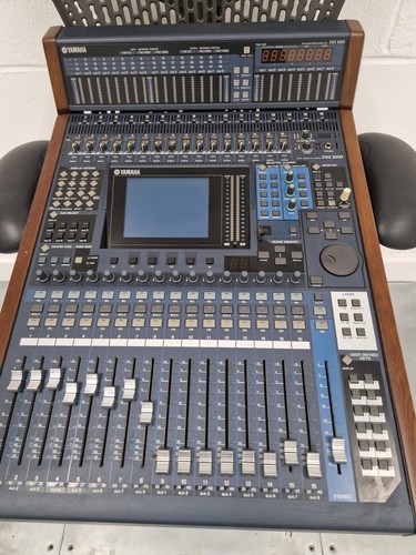 Yamaha dm1000 digi mix - yamaha, meter