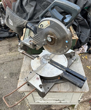 Performance Power PP250MS 1800W 10" Compound Sliding Mitre Saw - Herefordshire
