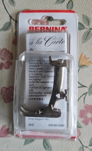 Bernina foot zig - 0,