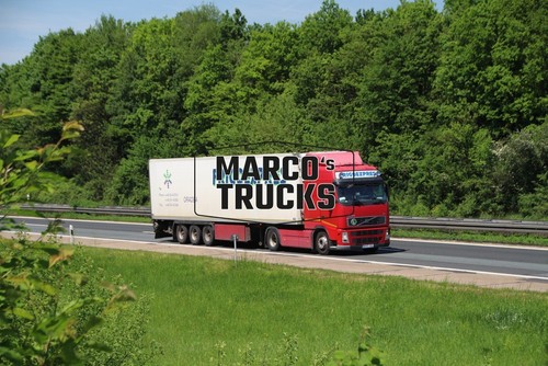 Truck photo volvo - truck, fh