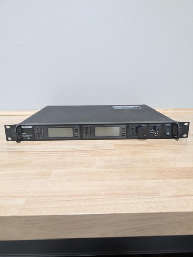 Shure ur4d 518 578hz - ur4d,