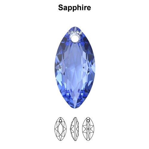 Swarovski crystals 6437 - crystals,