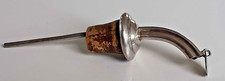 vintage bottle spirit pourer