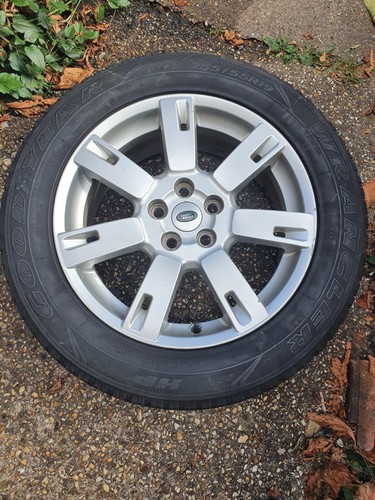 Landrover discovery alloy - discovery,