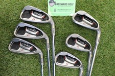 PING G20 Irons 5-W/ Yellow dot