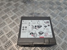 AUDI TT MK2 8J 2011 TYRE PUMP