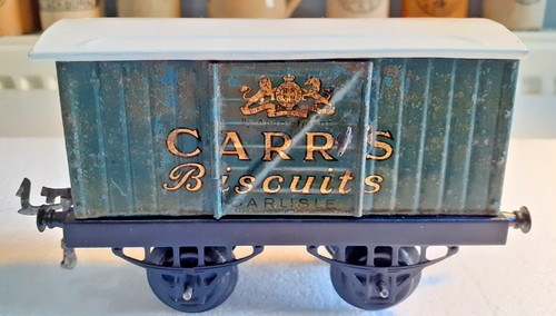 Vintage hornby series gauge - , o