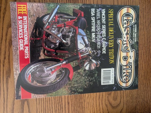 1989 october classic bike - 1989,