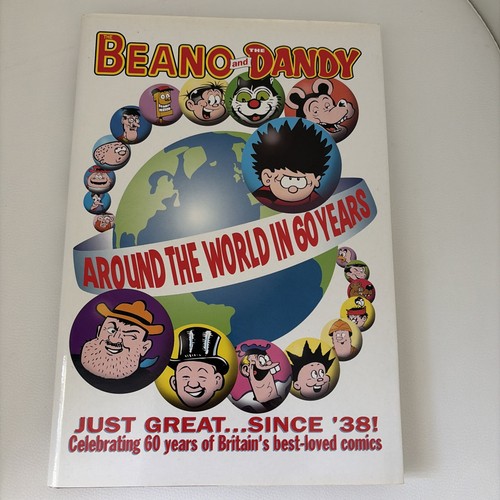 The beano and - and, around
