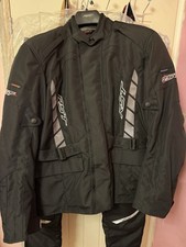 RST Alpha 5 Textile Motorcycle