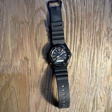 Casio AMW320B-1  Men's Black