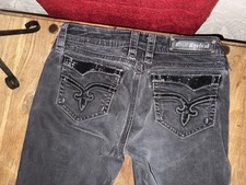 Rock Revival Jeans Size UK 10