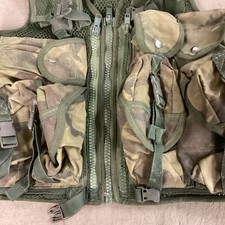 Arktis DPM Jungle Assault Vest