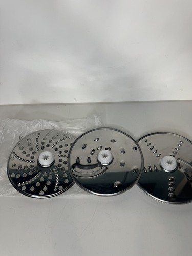 Kenwood fine blade disc robot