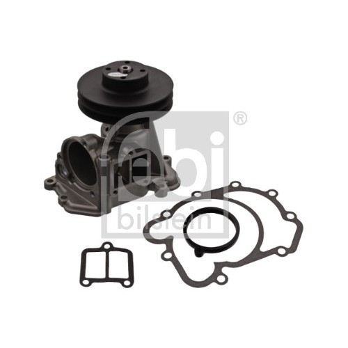 Febi water pump engine - water,