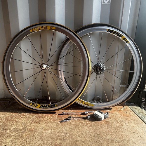 Gipiemme tecno 416 road - tecno,