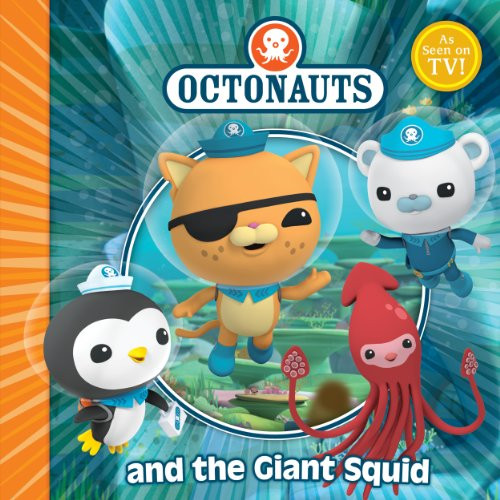 The octonauts and - the,