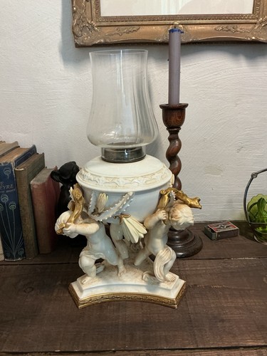 19thc moore bros - bros, porcelain