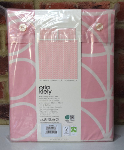 Orla kiely bubblegum - orla,
