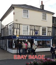 PHOTO  SAFFRON WALDEN  OLD