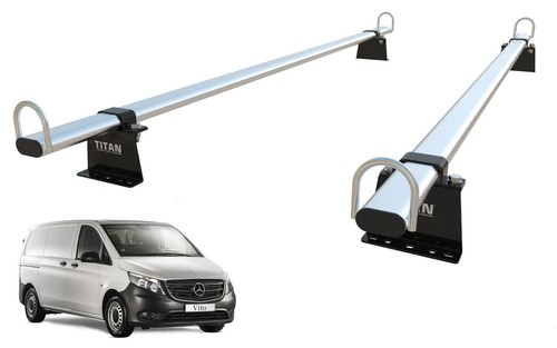 Van roof rack - roof, for