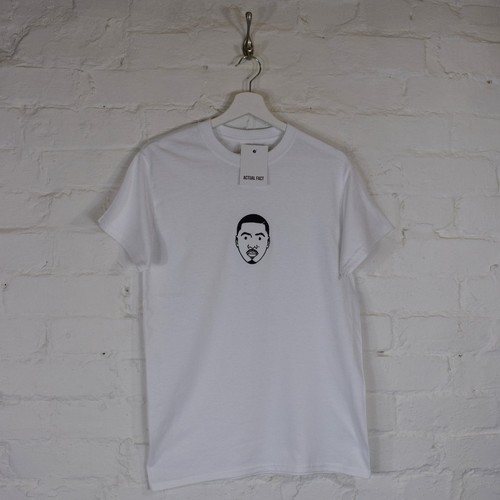 Nas embroidered face def jam - nas,