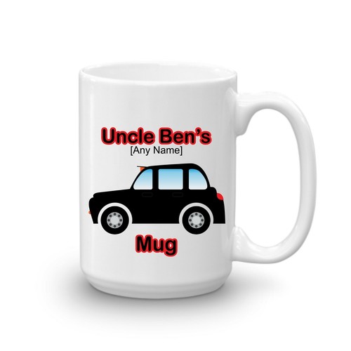 Personalised london black - personalised,