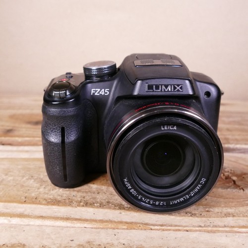 Panasonic lumix dmc fz45 - panasonic, dmc-fz45