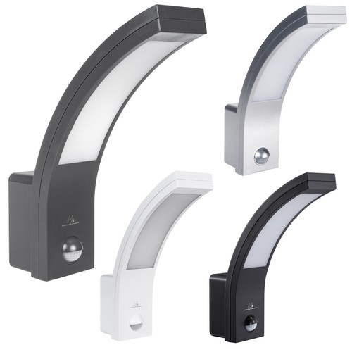 Wall led lamp - wall, indoor