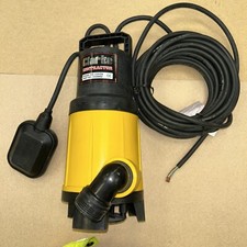 water pump 110v  CLARKE CSV2A