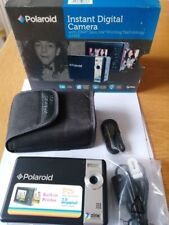 Polaroid Camera Z230E Digital and Instant. Read seller description