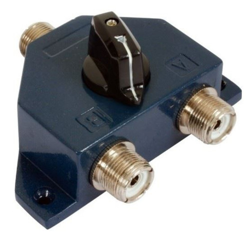 Way so239 switch - way, coax