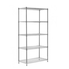 D 18" X W 36"X H 72"-5 Tier