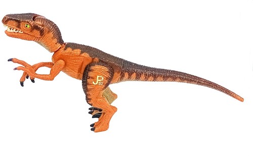 Jurassic park velociraptor - park,