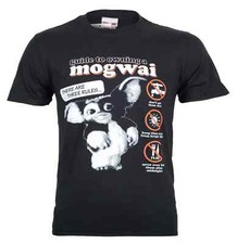 Gremlins Black T Shirt Three