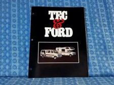 1979 Ford TEC Travel Cruiser