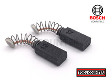 Carbon Brushes for Bosch Percussion Drill CSB 550 RECSB 550 RET