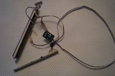 IR SENSOR & TOUCH BUTTONS