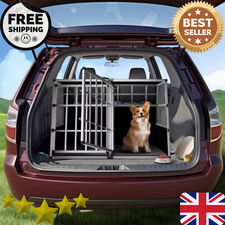 Pet Car Transport Crate Cage