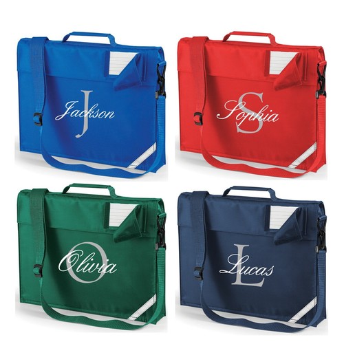 Personalised book bag junior - bag,