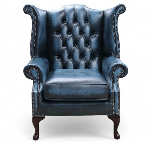 Blue high back - blue,