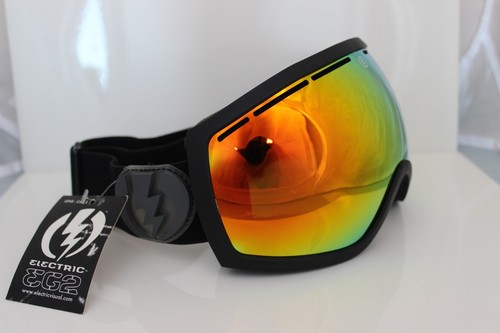 New electric snow goggle - new,