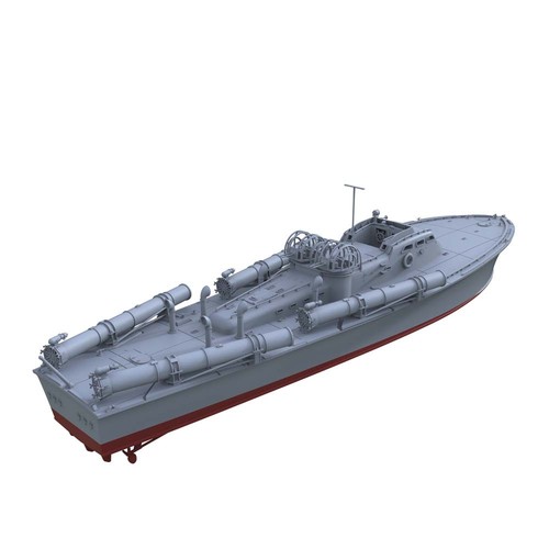 Model kit navy elco - kit,